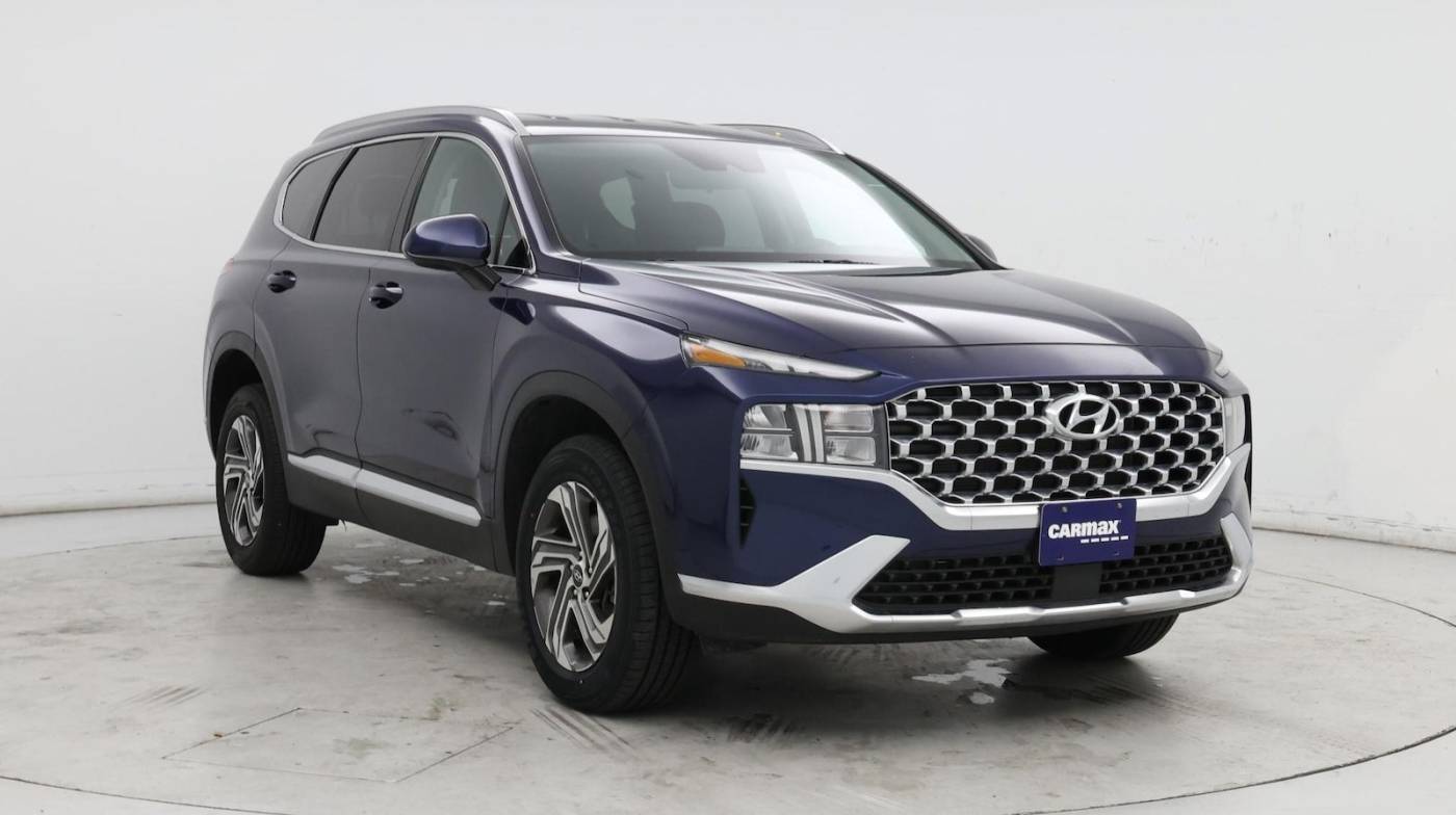 2022 Hyundai Santa Fe SEL — SUV — 17,162 mi — Gastonia, NC