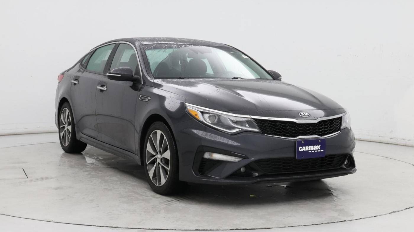 2019 Kia Optima S — Sedan — 46,483 mi — Gastonia, NC