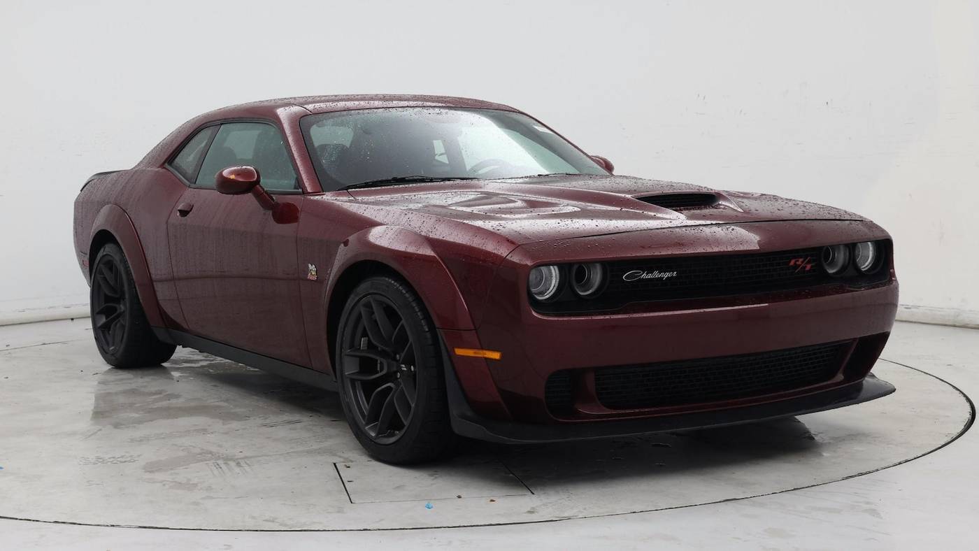 2021 Dodge Challenger