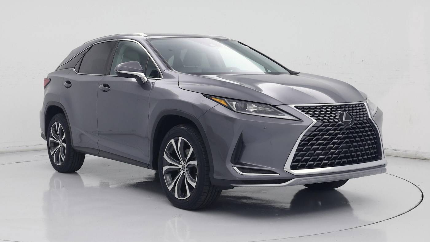 2021 Lexus RX RX 350