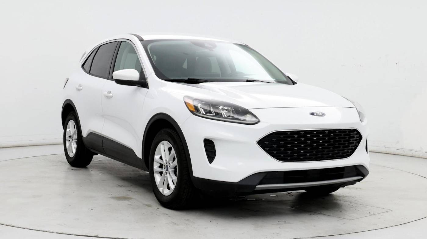 2020 Ford Escape SE — SUV — 13,645 mi — Gastonia, NC