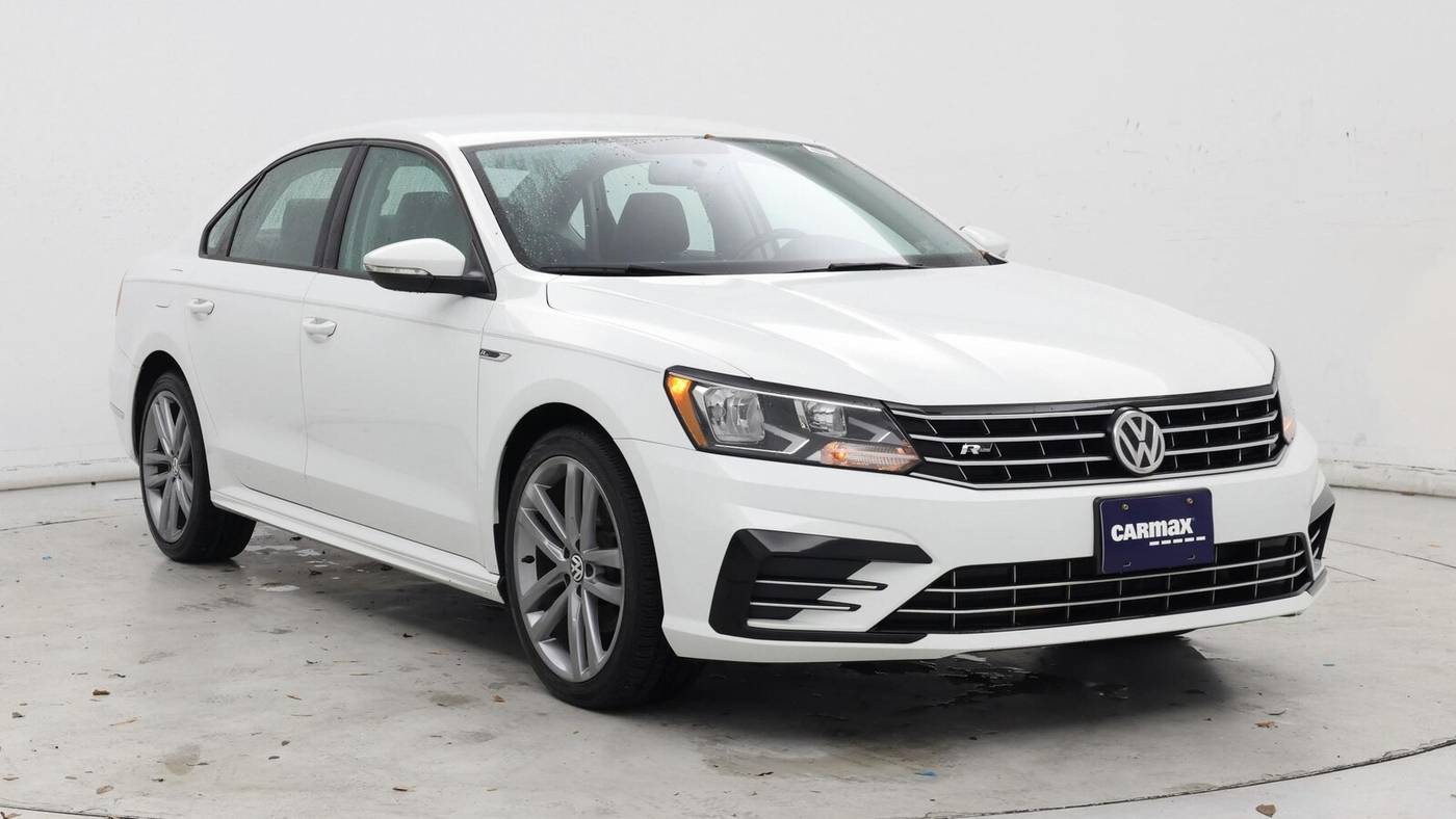 2018 Volkswagen Passat