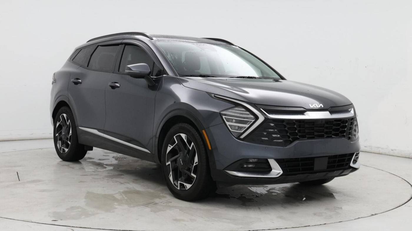 2023 Kia Sportage SX-Prestige — SUV — 24,203 mi — Gastonia, NC