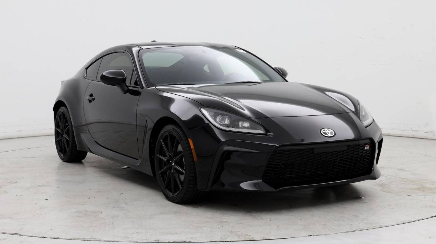 2023 Toyota GR86 Premium — Coupe — 3,590 mi — Gastonia, NC