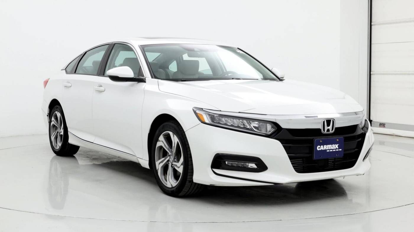 2020 Honda Accord EX-L — Sedan — 21,695 mi — Gastonia, NC