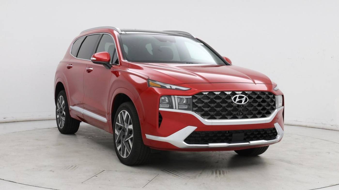 2023 Hyundai Santa Fe Calligraphy — SUV — 8,991 mi — Gastonia, NC