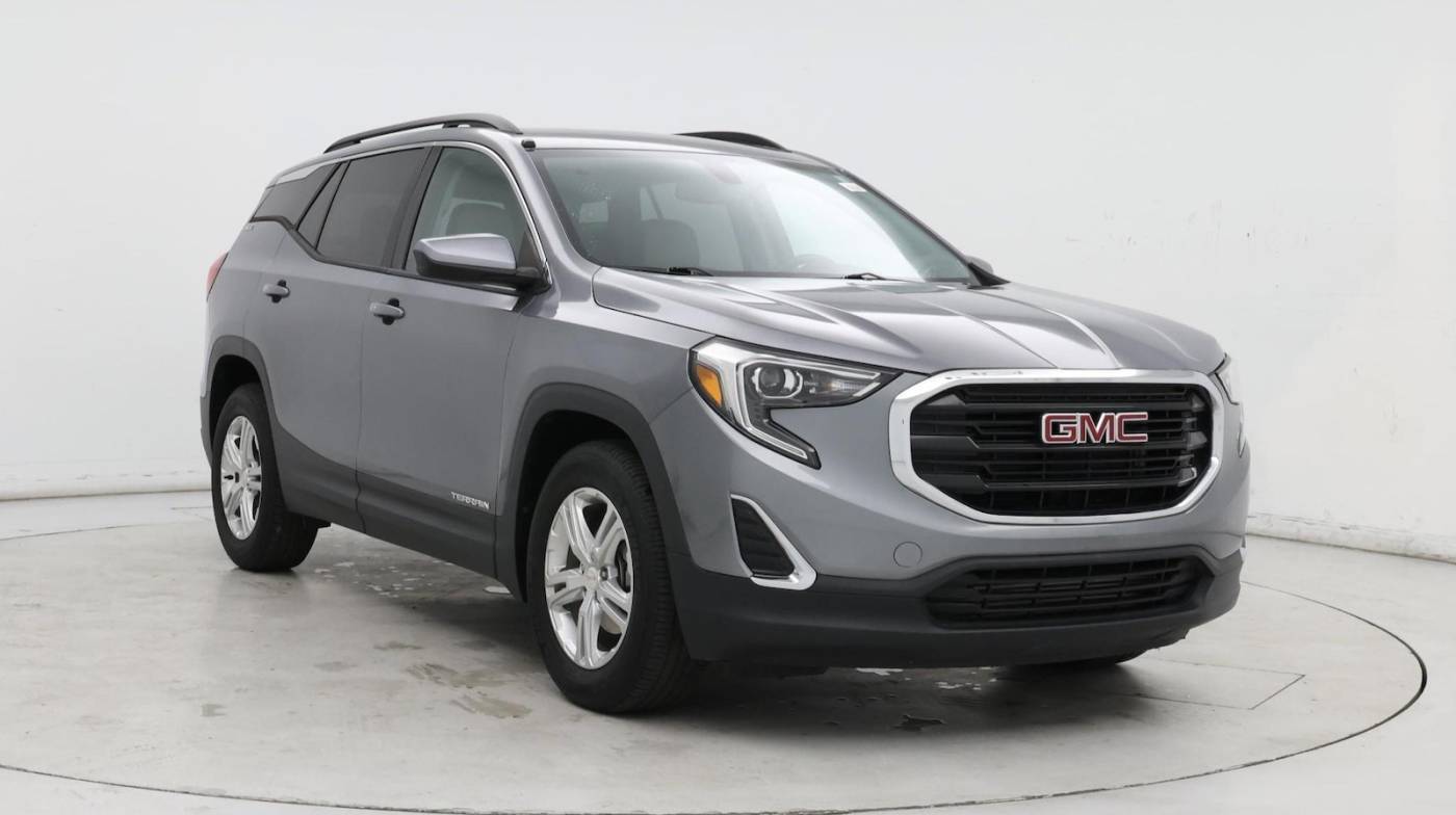 2019 GMC Terrain SLE — SUV — 37,375 mi — Gastonia, NC
