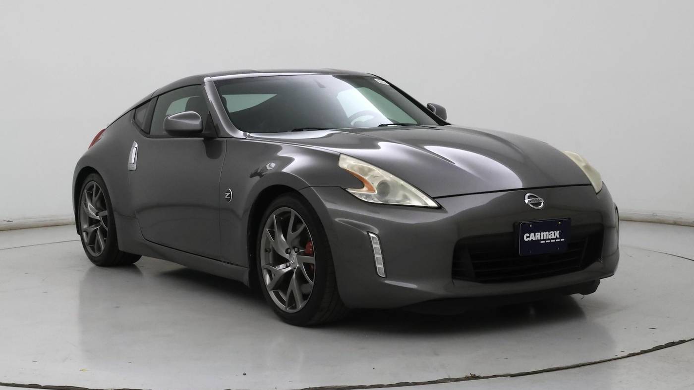 2014 Nissan 370Z Touring