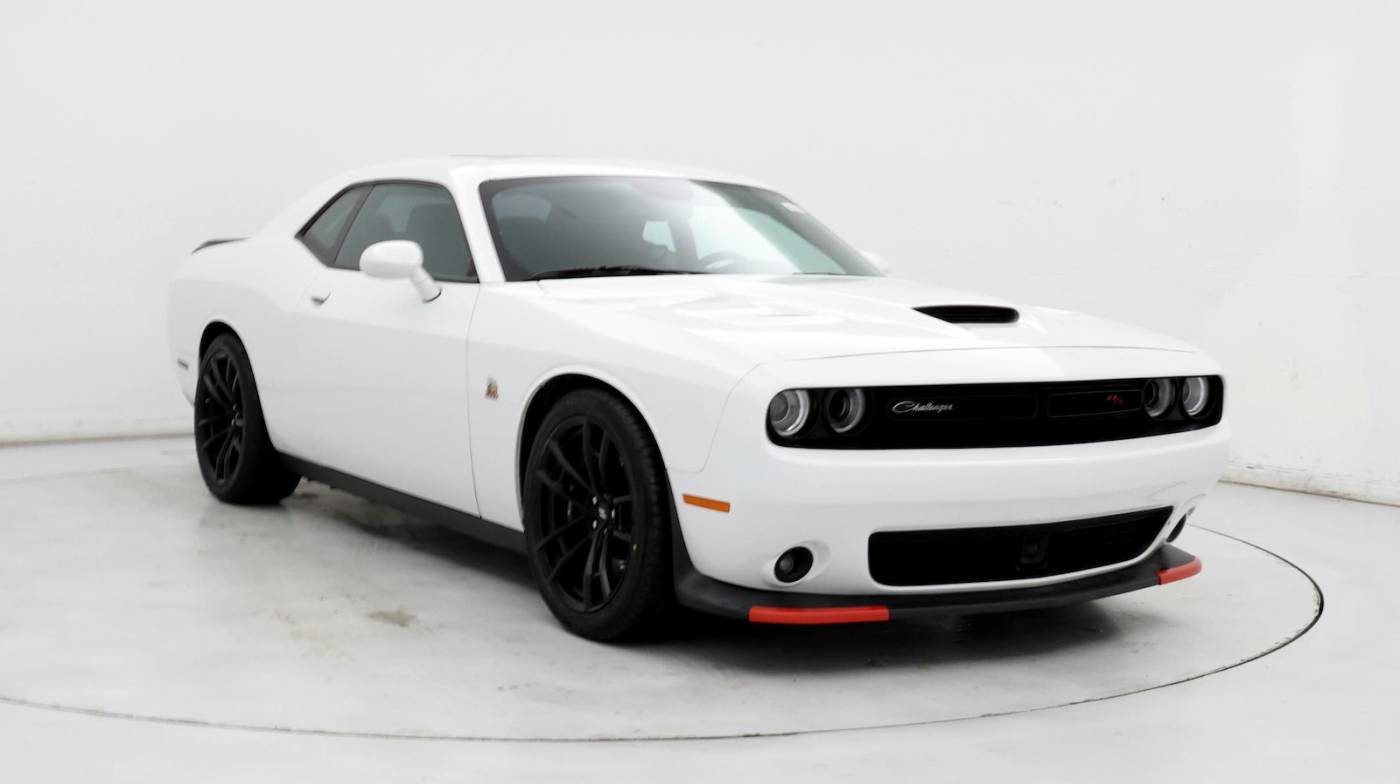 2022 Dodge Challenger R/T Scat Pack — Coupe — 21,581 mi — Gastonia, NC