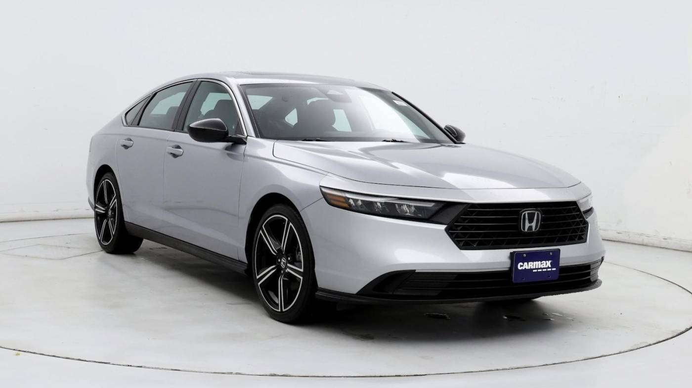 2023 Honda Accord Hybrid Sport — Sedan — 19,317 mi — Gastonia, NC