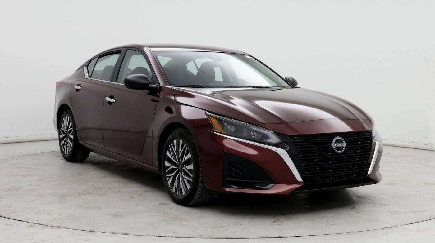 2024 Nissan Altima SV — Sedan — 16,710 mi — Gastonia, NC
