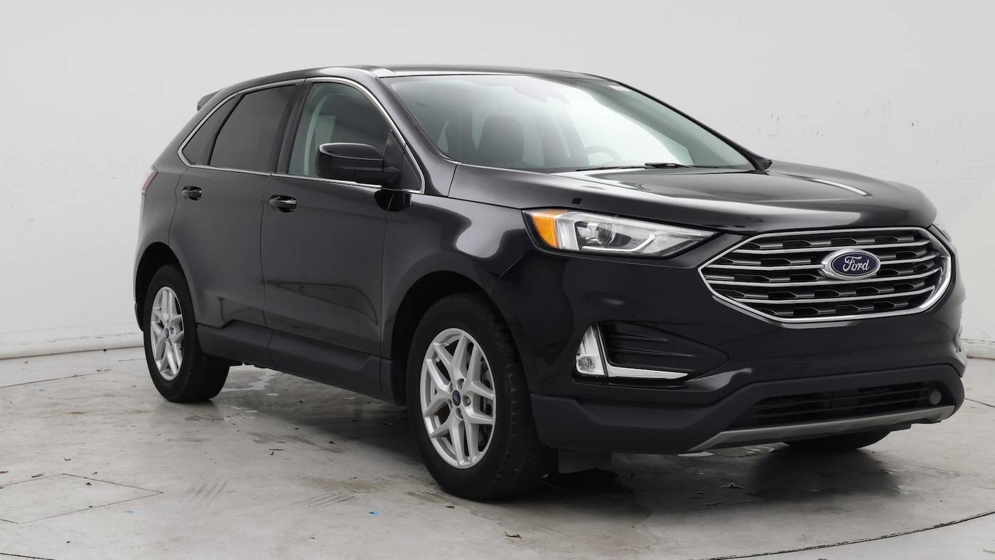 2021 Ford Edge