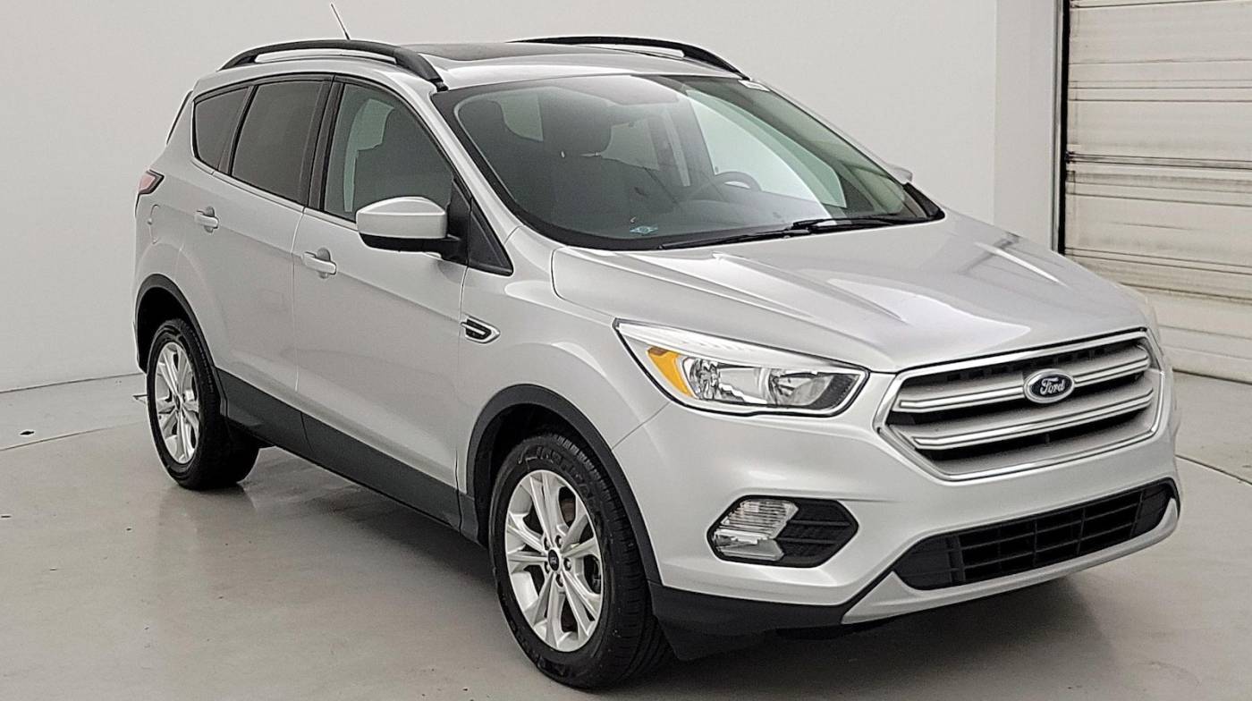 2018 Ford Escape SE — SUV — 49,940 mi — Gastonia, NC