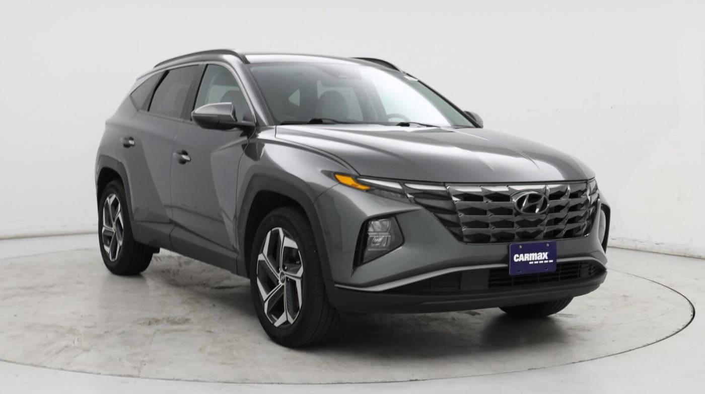 2022 Hyundai Tucson SEL — SUV — 28,051 mi — Gastonia, NC
