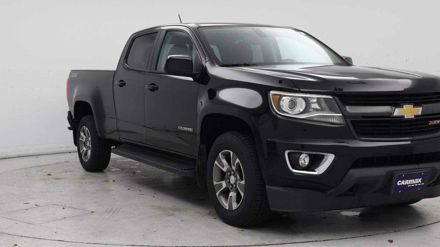 2018 Chevrolet Colorado