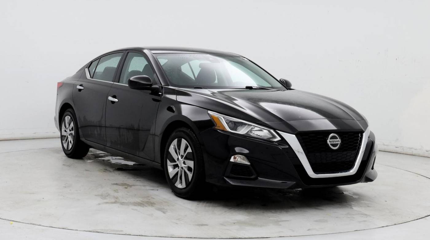 2021 Nissan Altima S — Sedan — 34,133 mi — Gastonia, NC