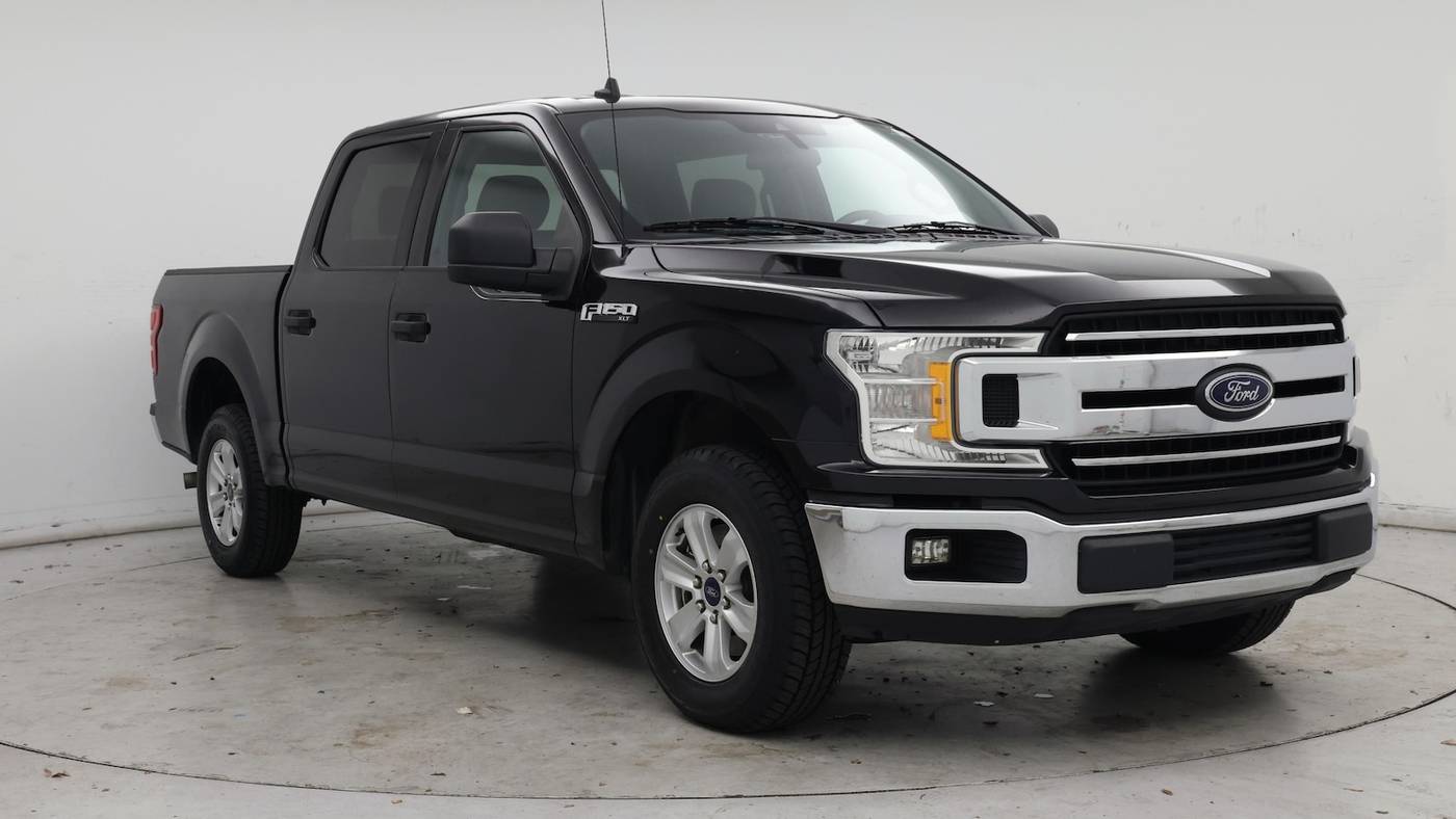2020 Ford F-150