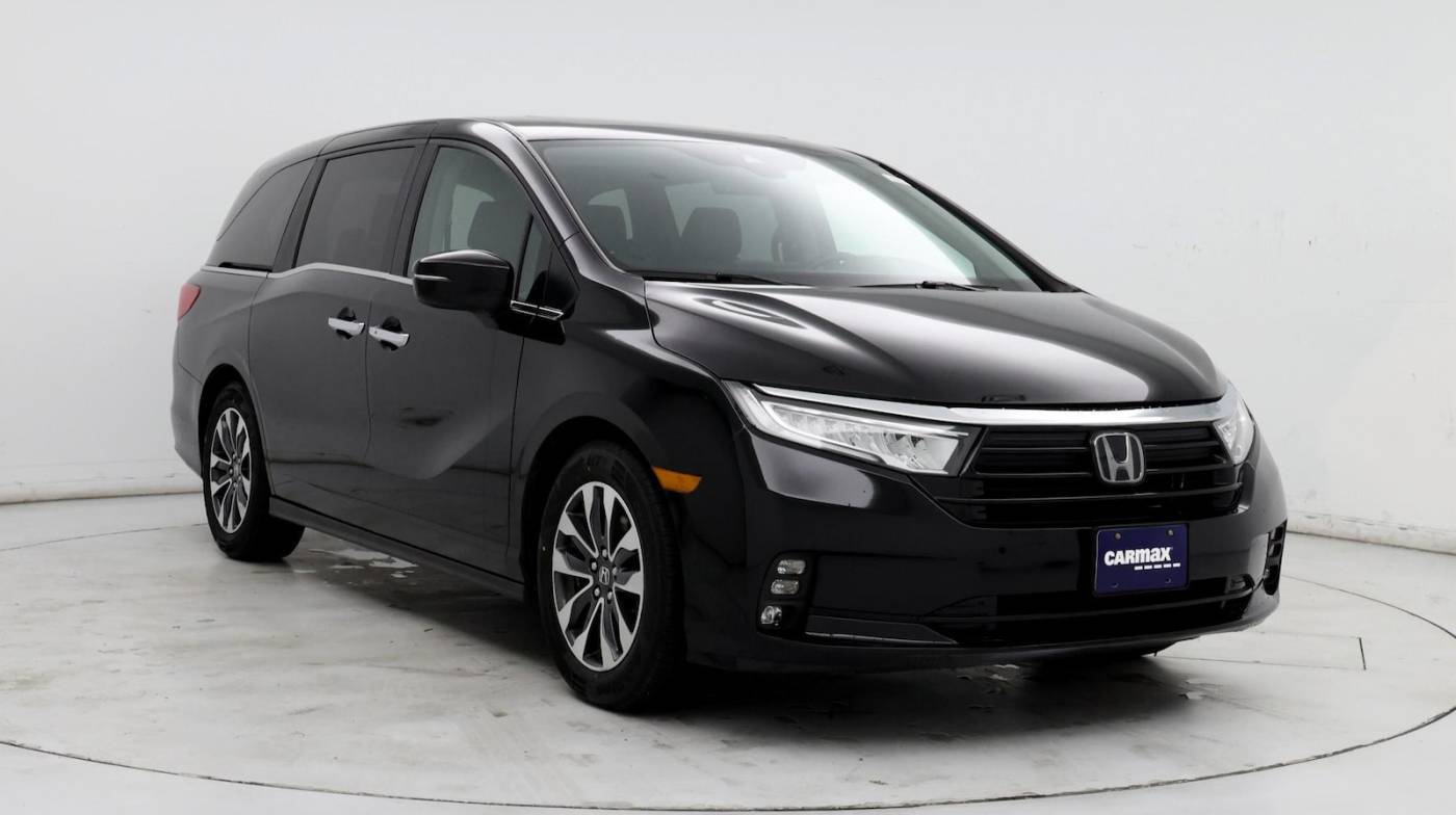 2022 Honda Odyssey EX-L — Minivan — 36,360 mi — Gastonia, NC