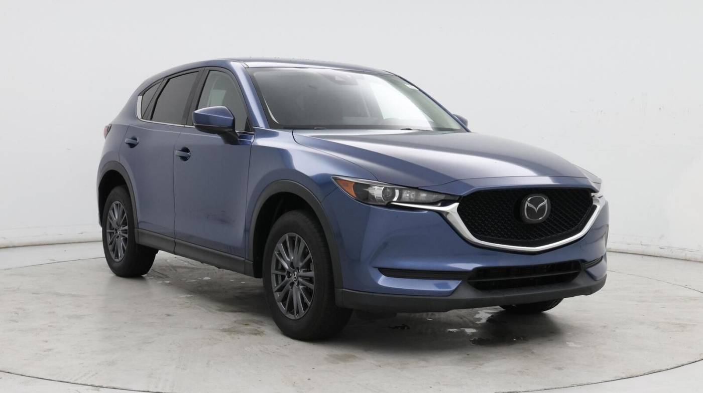 2021 Mazda CX-5 Sport — SUV — 39,761 mi — Gastonia, NC