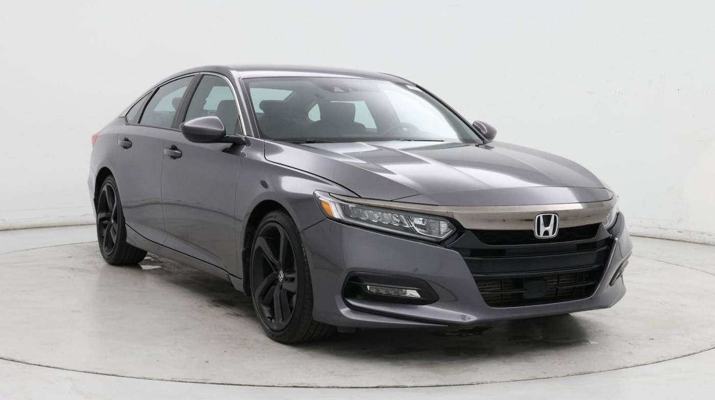 2019 Honda Accord Sport — Sedan — 74,795 mi — Gastonia, NC