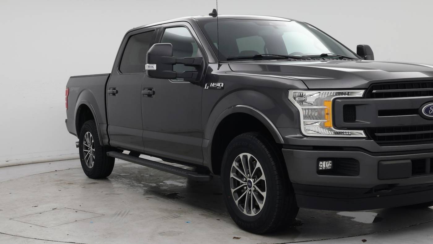 2020 Ford F-150