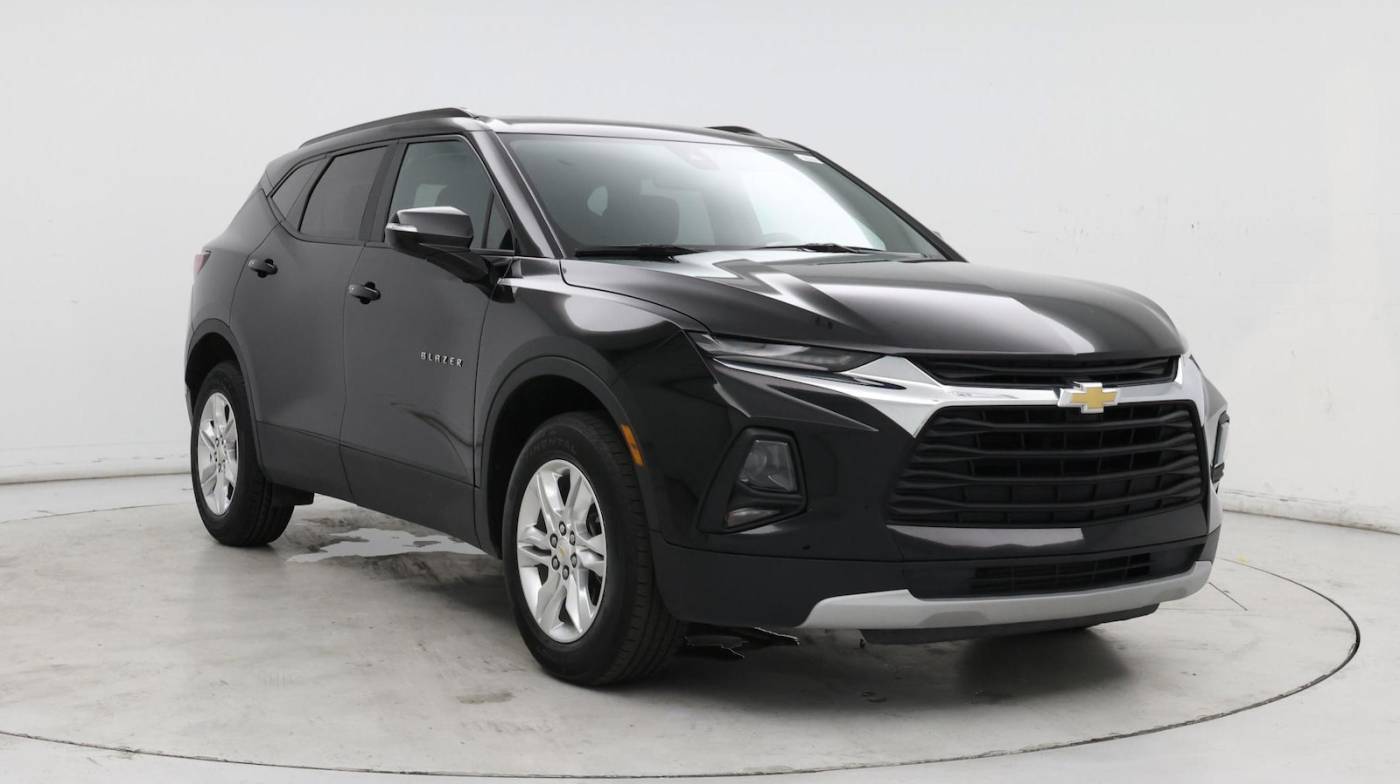 2022 Chevrolet Blazer 2LT — SUV — 29,673 mi — Gastonia, NC