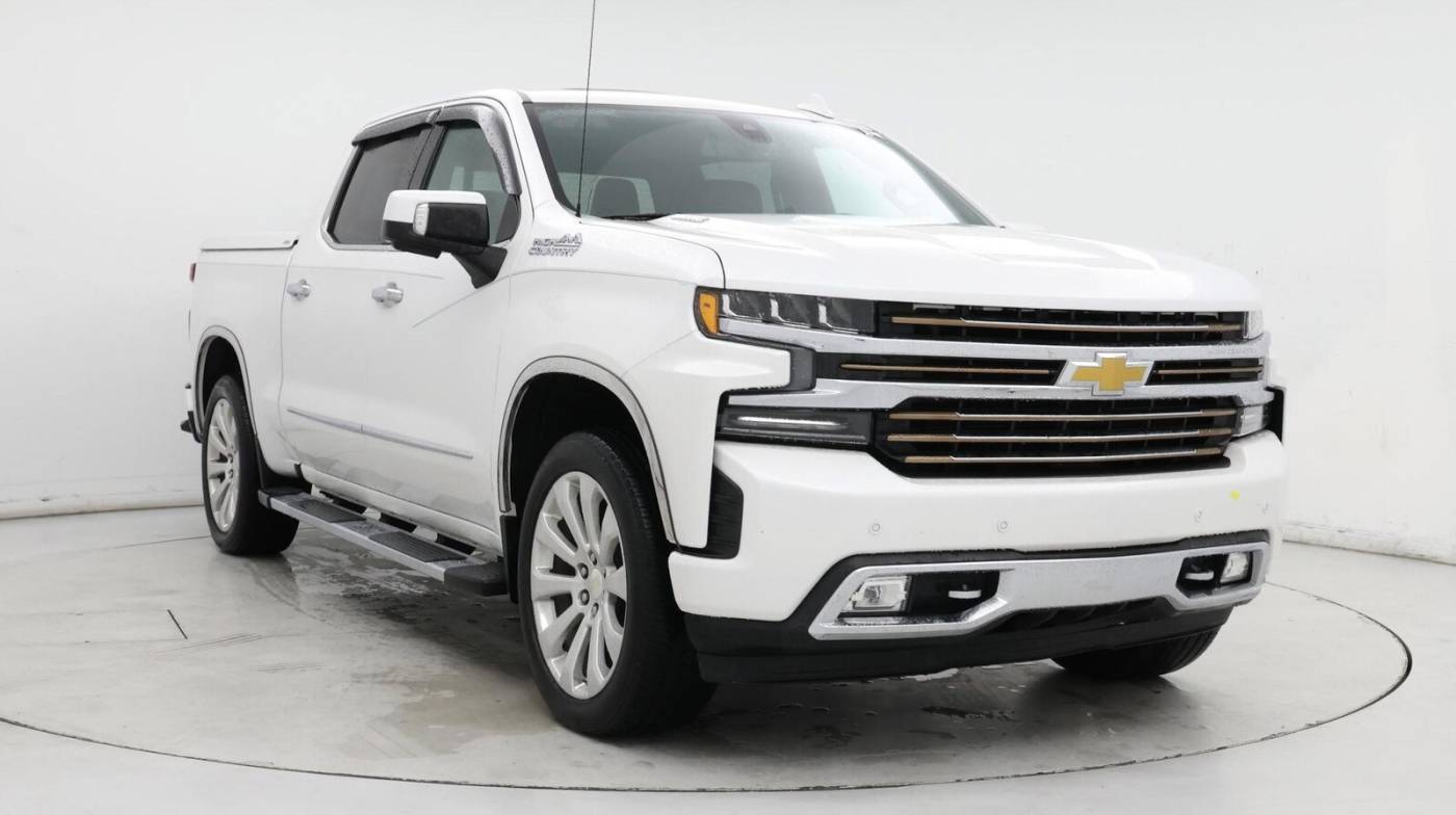 2020 Chevrolet Silverado 1500 High Country — Pickup Truck — 25,112 mi — Gastonia, NC