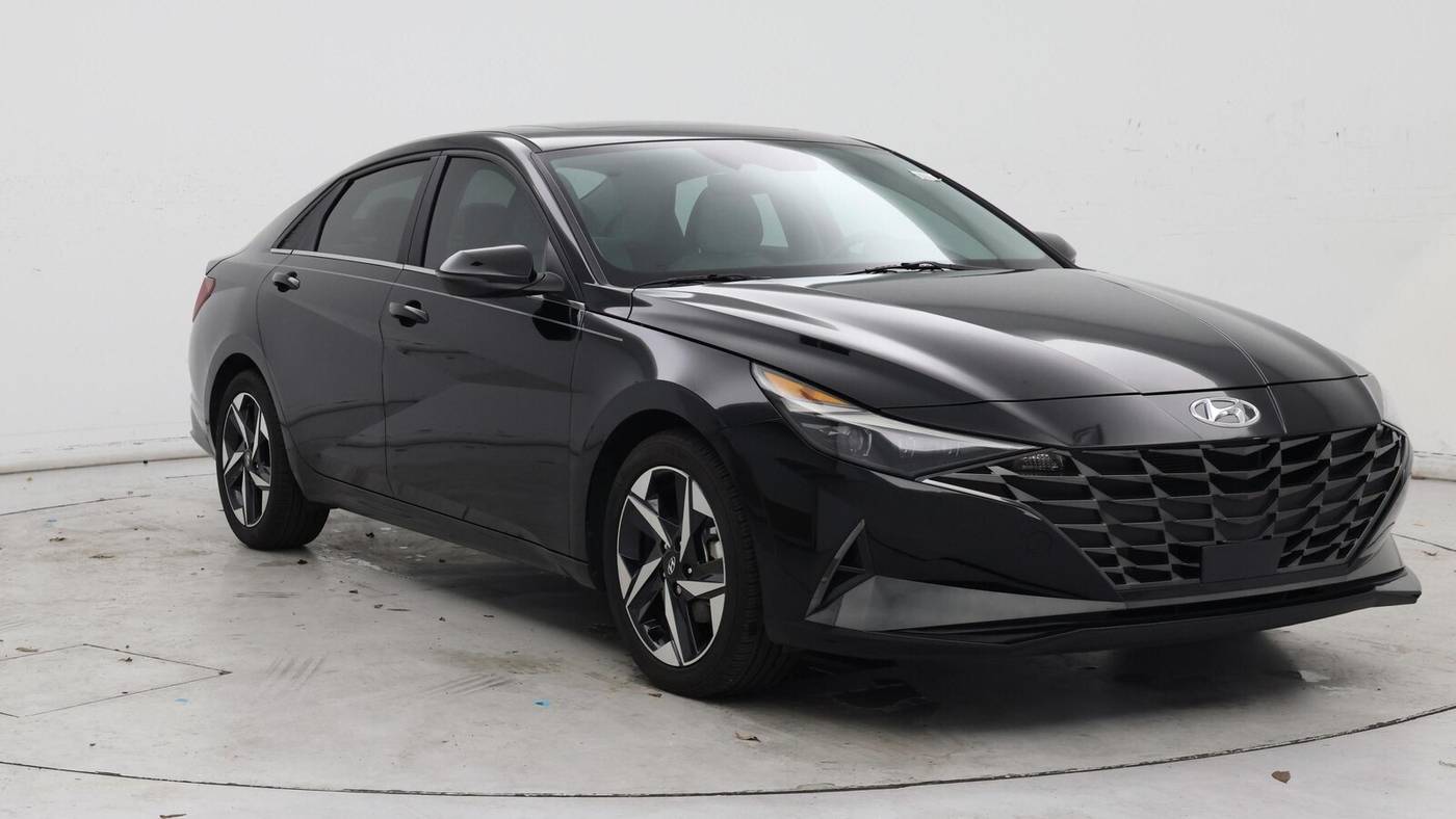 2023 Hyundai Elantra