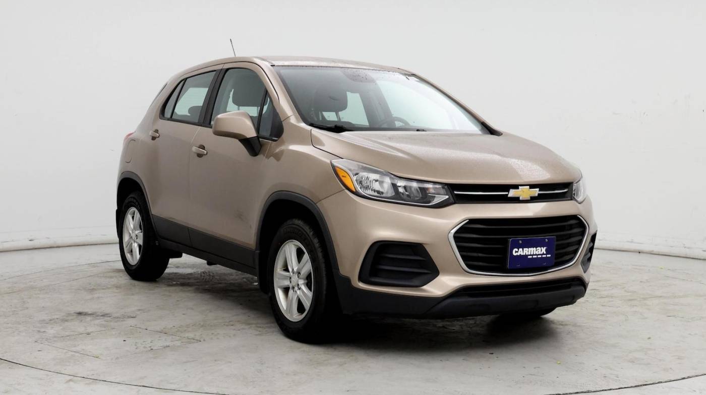 2018 Chevrolet Trax LS — SUV — 58,450 mi — Gastonia, NC