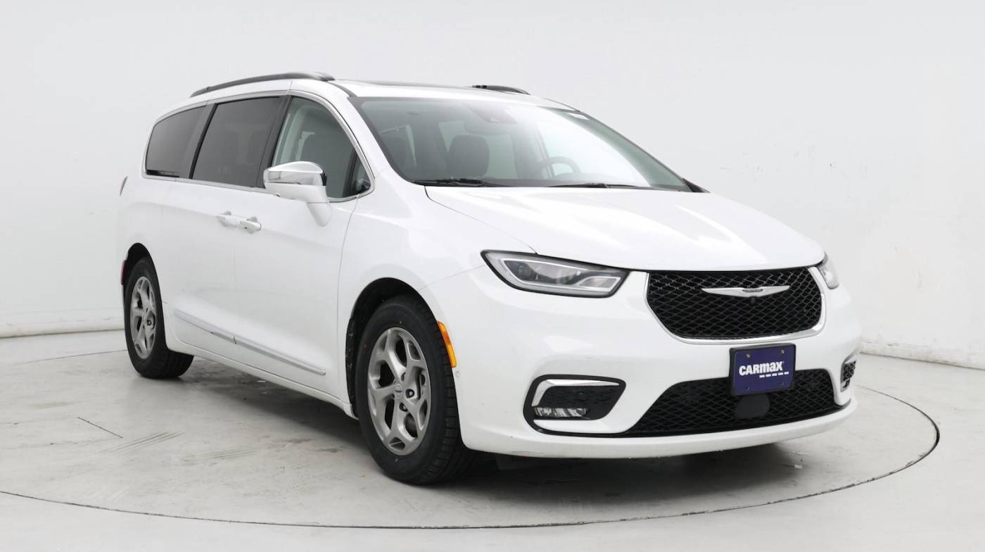 2022 Chrysler Pacifica Limited — Minivan — 58,980 mi — Gastonia, NC