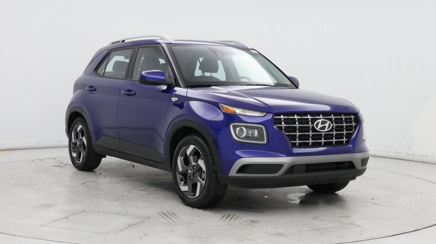 2022 Hyundai Venue Limited — SUV — 35,068 mi — Gastonia, NC