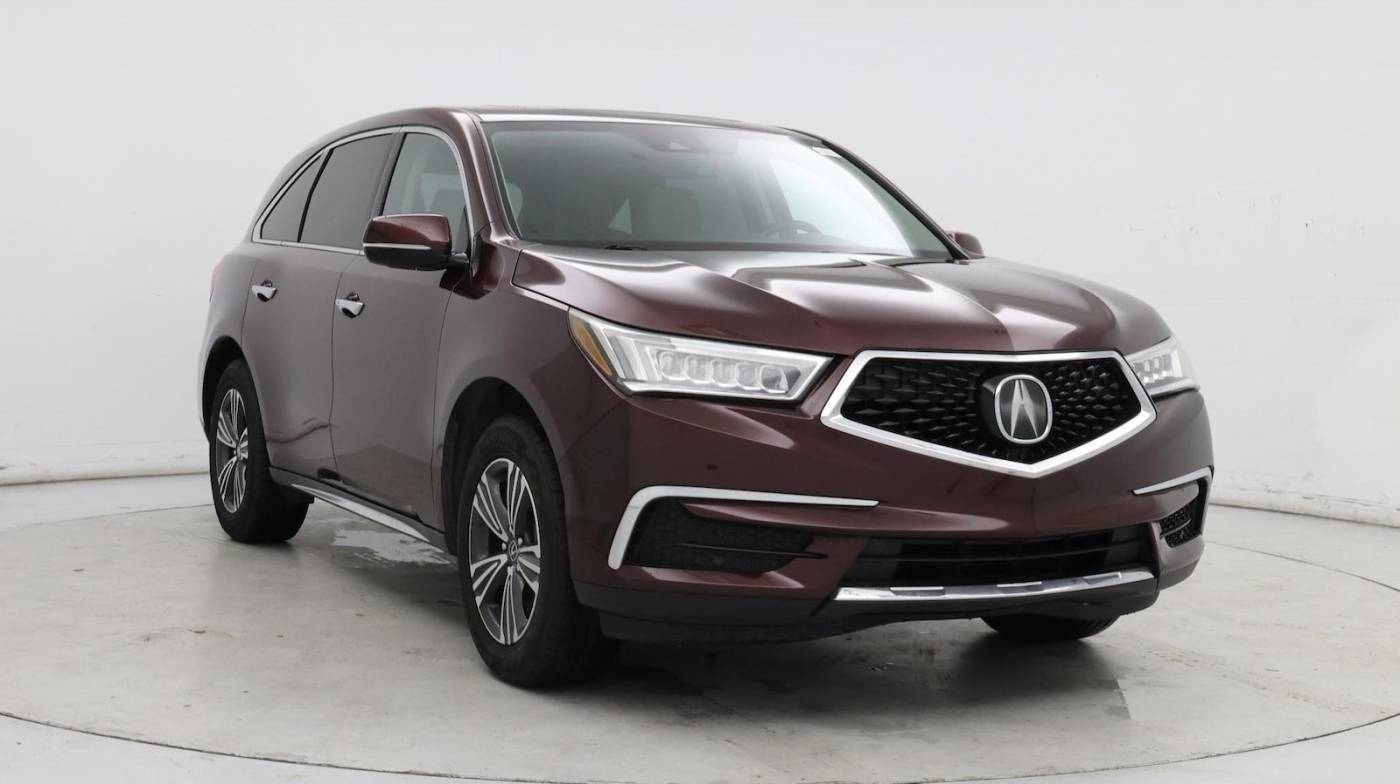 2017 Acura MDX Standard — SUV — 117,958 mi — Gastonia, NC
