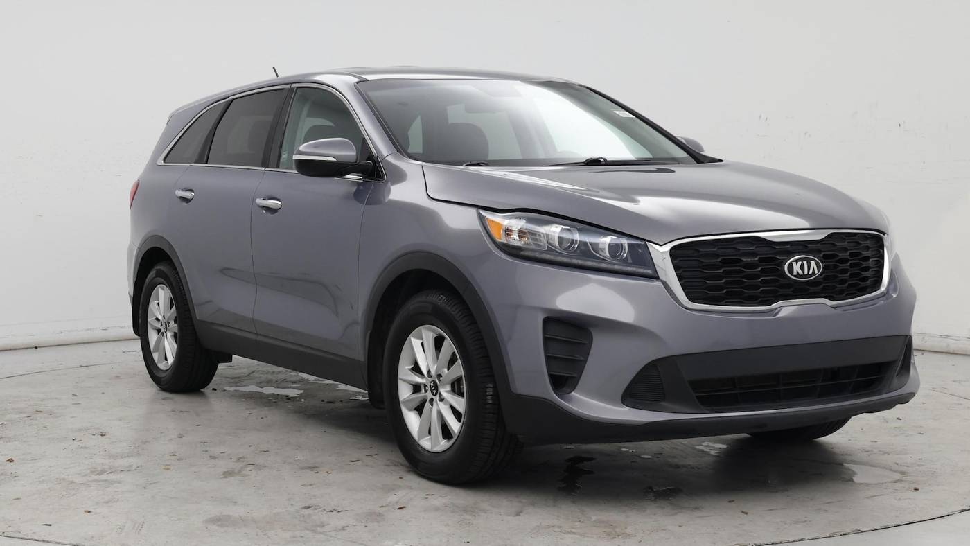 2020 Kia Sorento