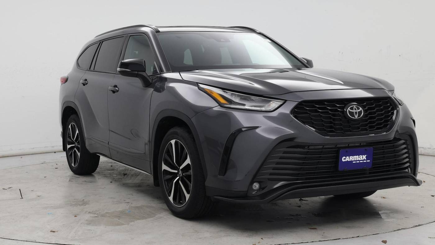 2022 Toyota Highlander