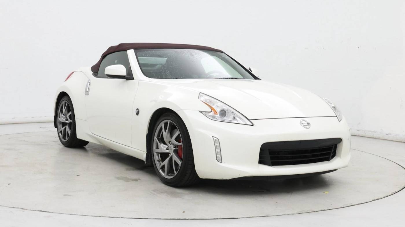 2017 Nissan 370Z Touring Sport — Convertible — 89,471 mi — Gastonia, NC
