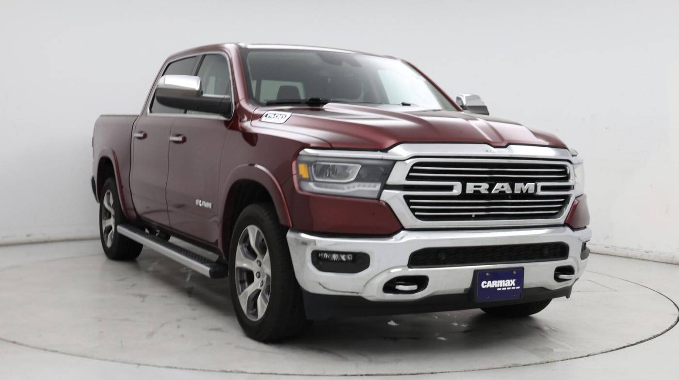 2021 Ram 1500 Laramie — Pickup Truck — 28,907 mi — Gastonia, NC