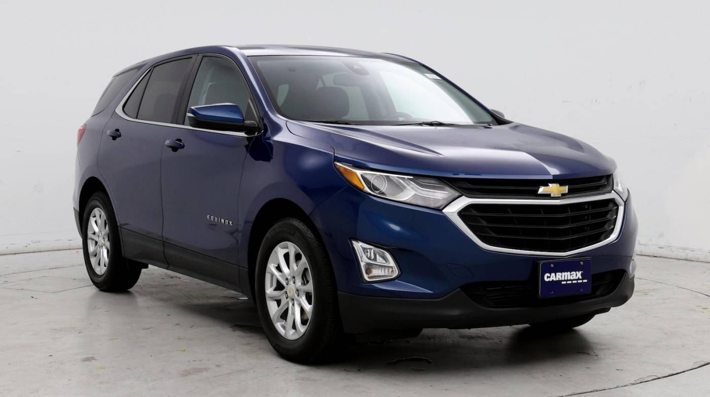2021 Chevrolet Equinox LT — SUV — 28,787 mi — Gastonia, NC