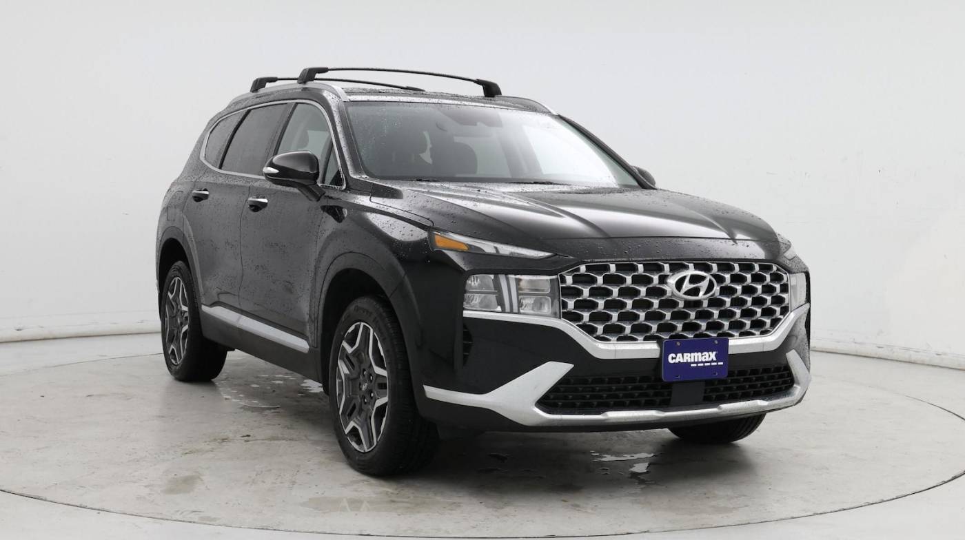 2022 Hyundai Santa Fe Plug-In Hybrid SEL Convenience — SUV — 37,390 mi — Gastonia, NC