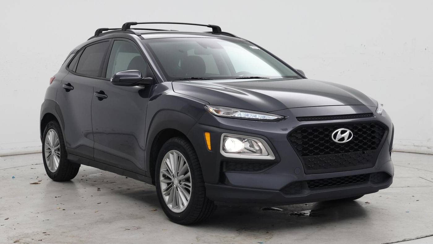 2021 Hyundai Kona