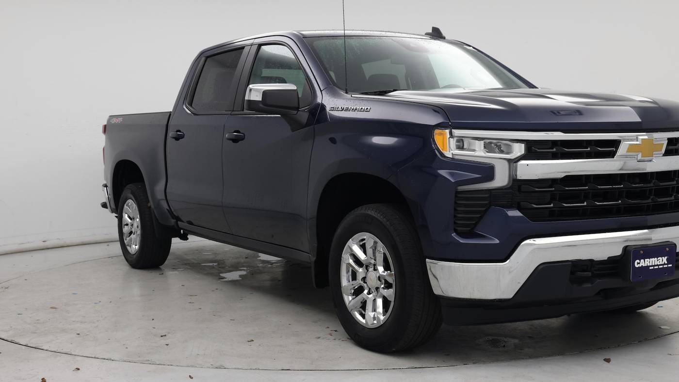 2022 Chevrolet Silverado 1500