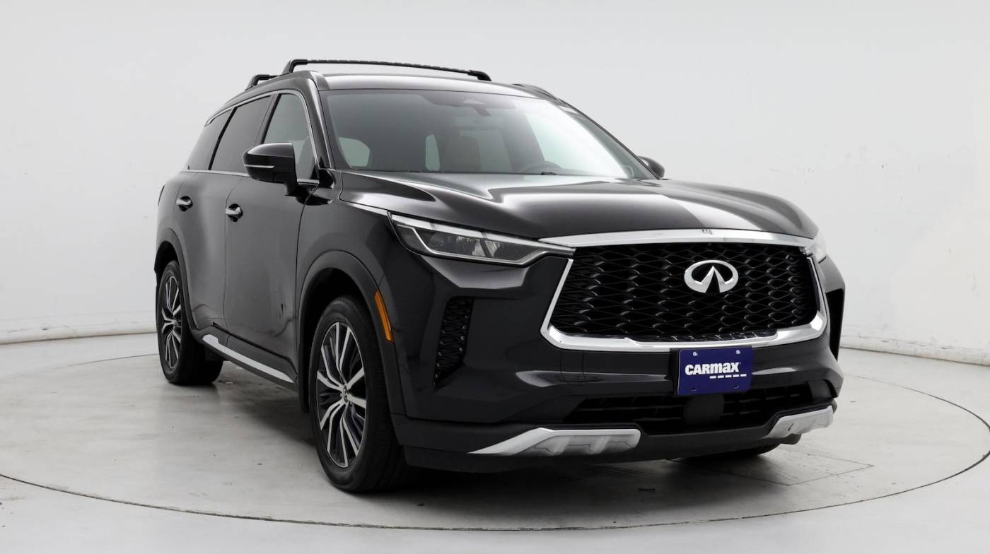 2022 INFINITI QX60 AUTOGRAPH — SUV — 36,656 mi — Gastonia, NC