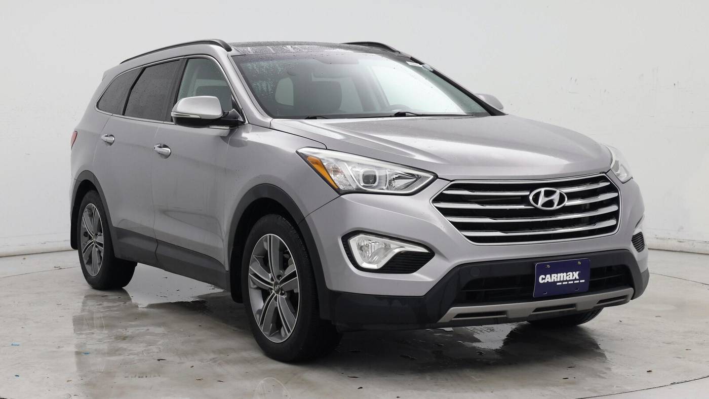 2016 Hyundai Santa Fe