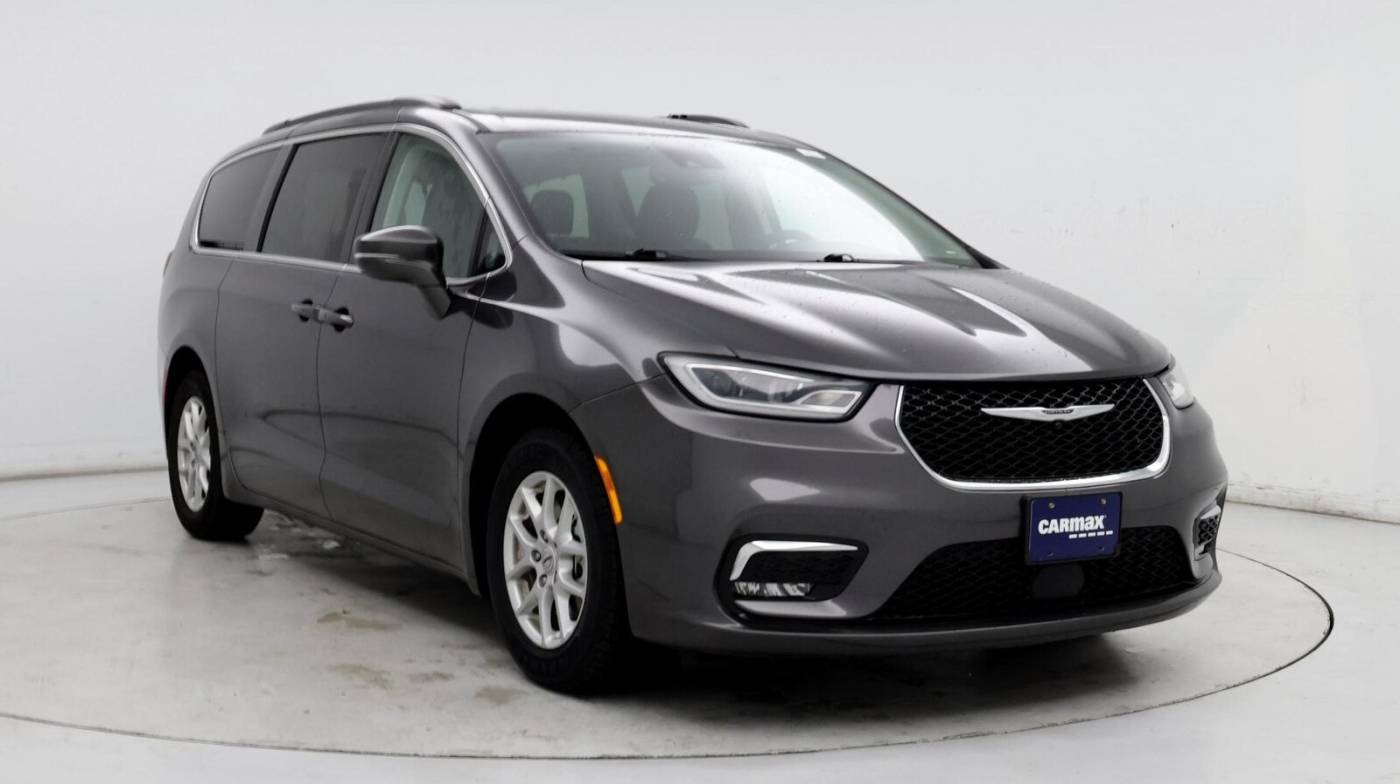 2022 Chrysler Pacifica Touring L — Minivan — 55,570 mi — Gastonia, NC