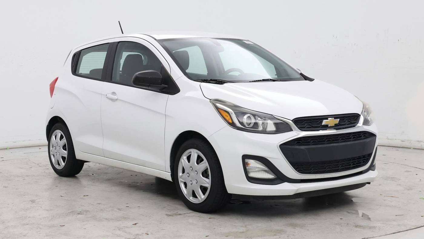 2021 Chevrolet Spark LS — Hatchback — 27,983 mi — Gastonia, NC