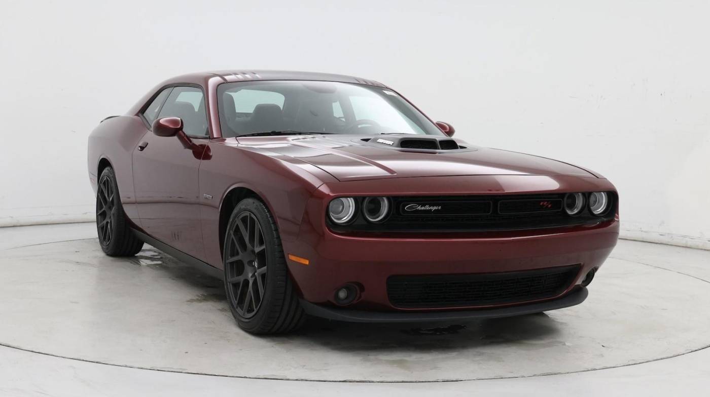 2018 Dodge Challenger R/T Plus Shaker — Coupe — 47,426 mi — Gastonia, NC