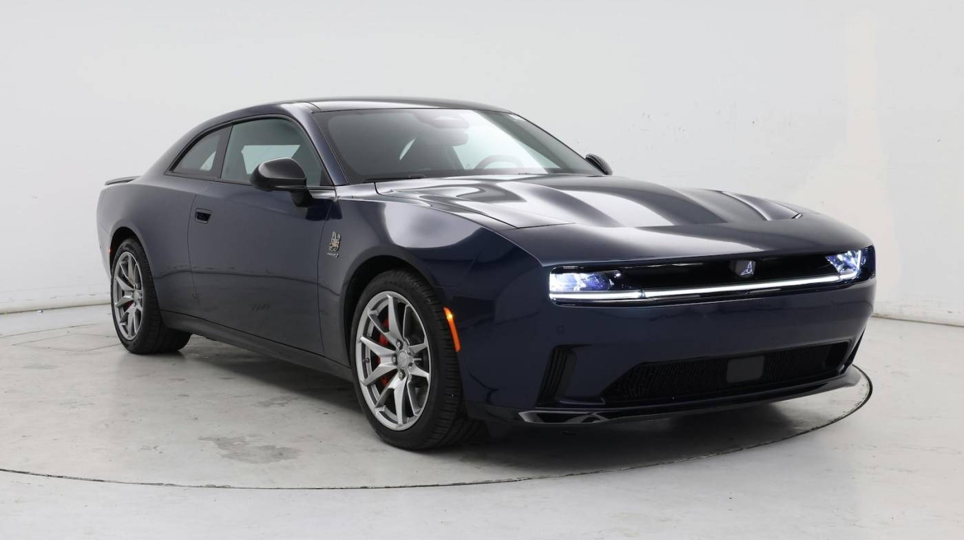 2024 Dodge Charger Daytona Scat Pack