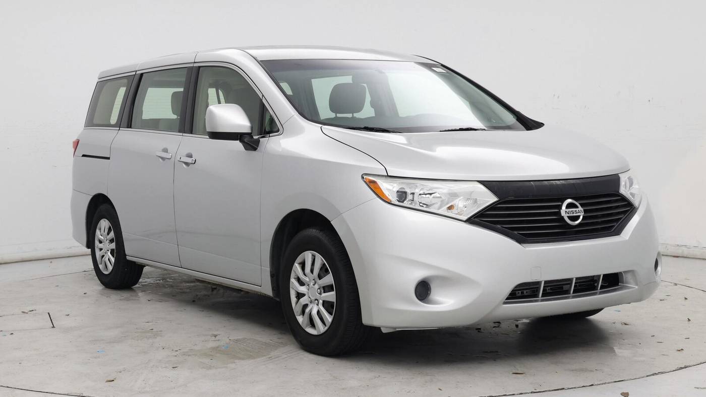 2016 Nissan Quest
