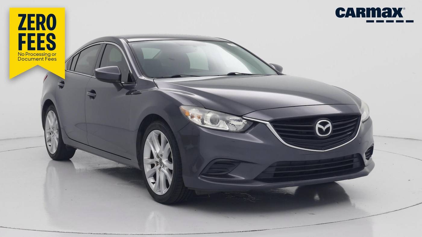 2015 Mazda Mazda6 i Touring