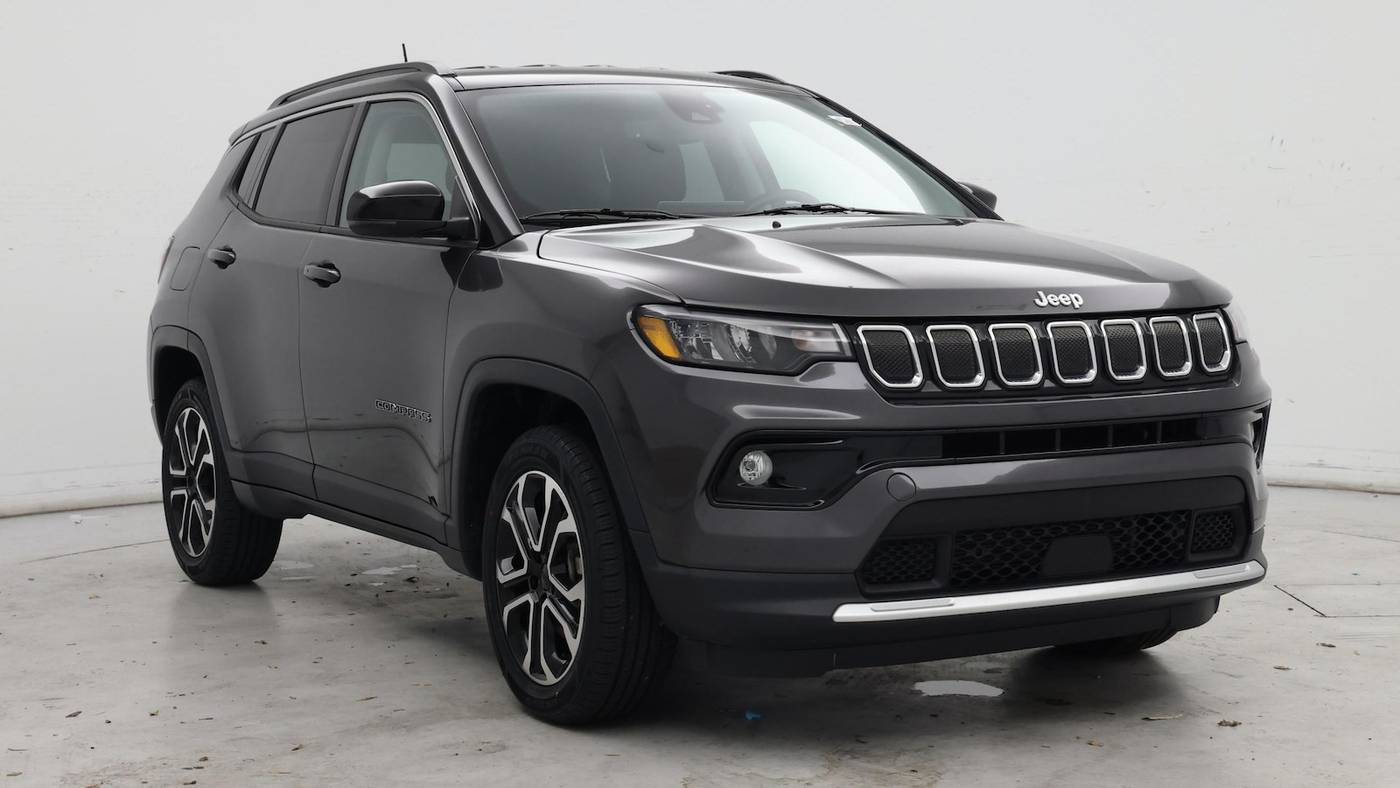 2022 Jeep Compass