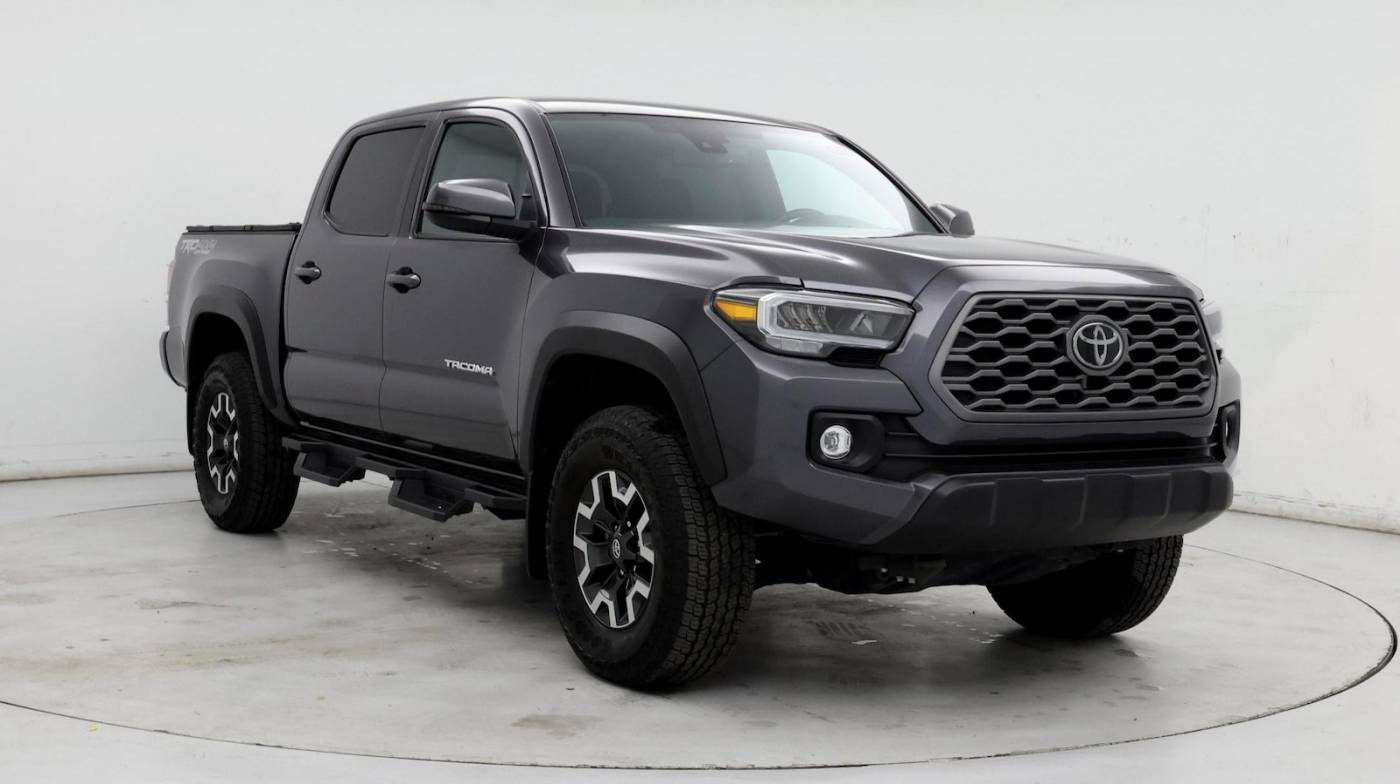 2023 Toyota Tacoma TRD Off Road — Pickup Truck — 23,656 mi — Gastonia, NC